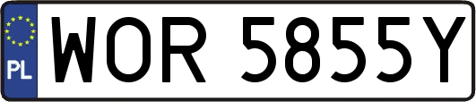 WOR5855Y