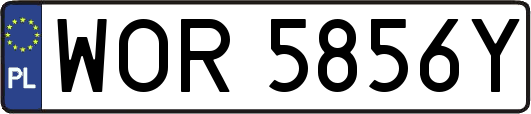 WOR5856Y