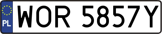 WOR5857Y