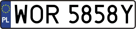 WOR5858Y