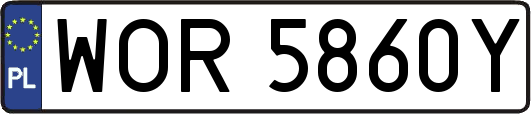 WOR5860Y
