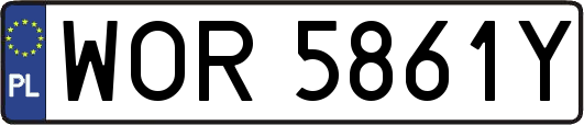 WOR5861Y