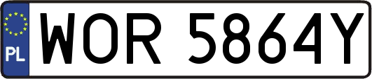 WOR5864Y