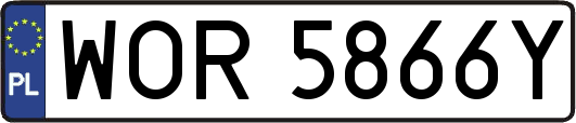 WOR5866Y