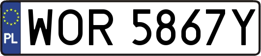 WOR5867Y