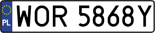 WOR5868Y
