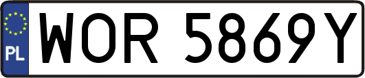 WOR5869Y
