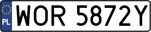 WOR5872Y