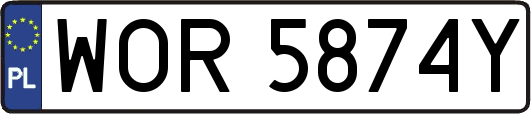 WOR5874Y