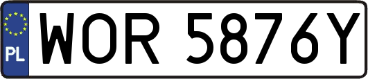WOR5876Y