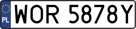 WOR5878Y