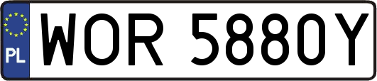 WOR5880Y