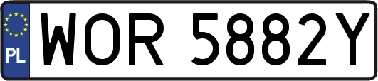 WOR5882Y