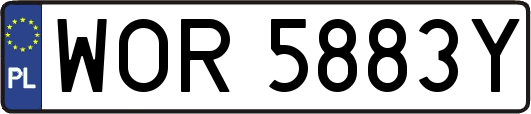 WOR5883Y