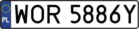 WOR5886Y
