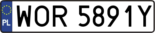 WOR5891Y