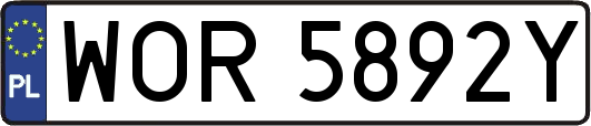 WOR5892Y