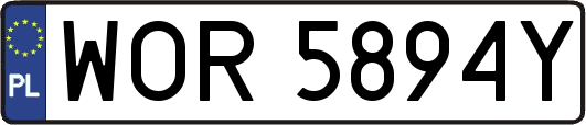WOR5894Y