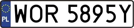 WOR5895Y