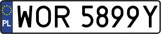 WOR5899Y