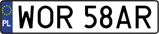 WOR58AR