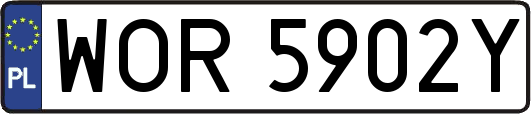 WOR5902Y