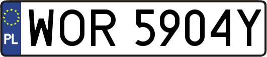 WOR5904Y