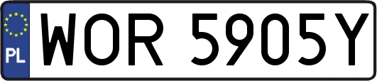 WOR5905Y