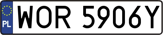 WOR5906Y