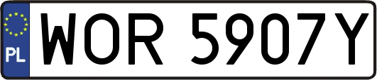 WOR5907Y