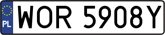 WOR5908Y