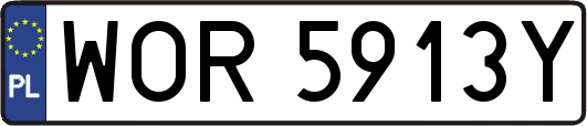 WOR5913Y