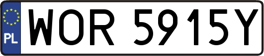 WOR5915Y
