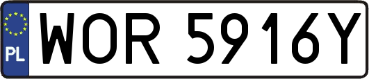 WOR5916Y