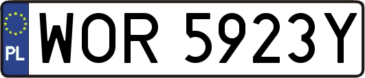 WOR5923Y