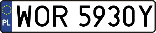 WOR5930Y