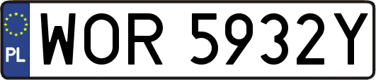 WOR5932Y
