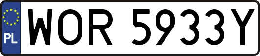 WOR5933Y