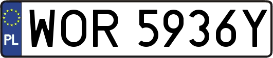 WOR5936Y