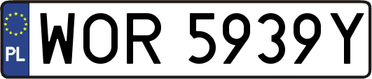 WOR5939Y