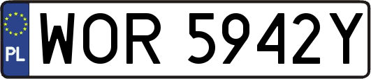 WOR5942Y