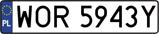 WOR5943Y