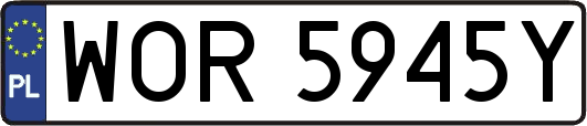 WOR5945Y