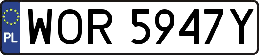 WOR5947Y