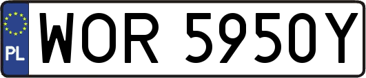 WOR5950Y