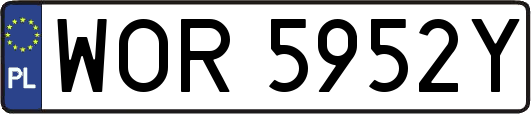 WOR5952Y