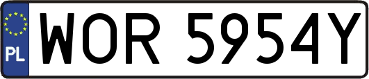 WOR5954Y