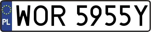 WOR5955Y