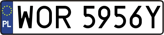 WOR5956Y