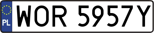 WOR5957Y